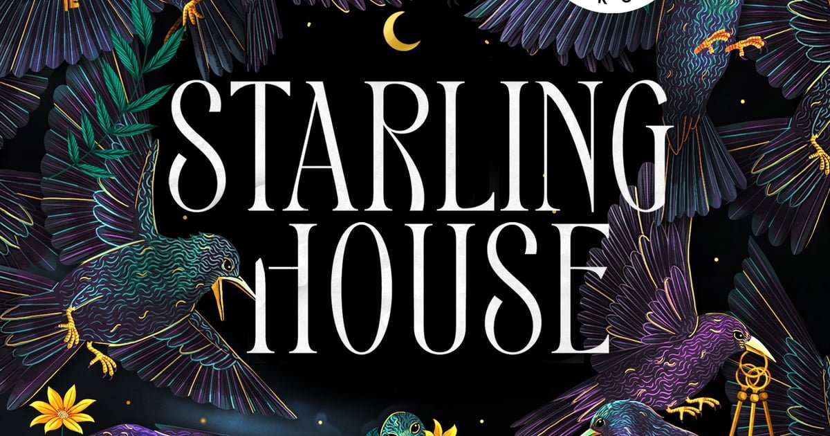 Follow That Line: Starling House Quiz - By hayeshhh