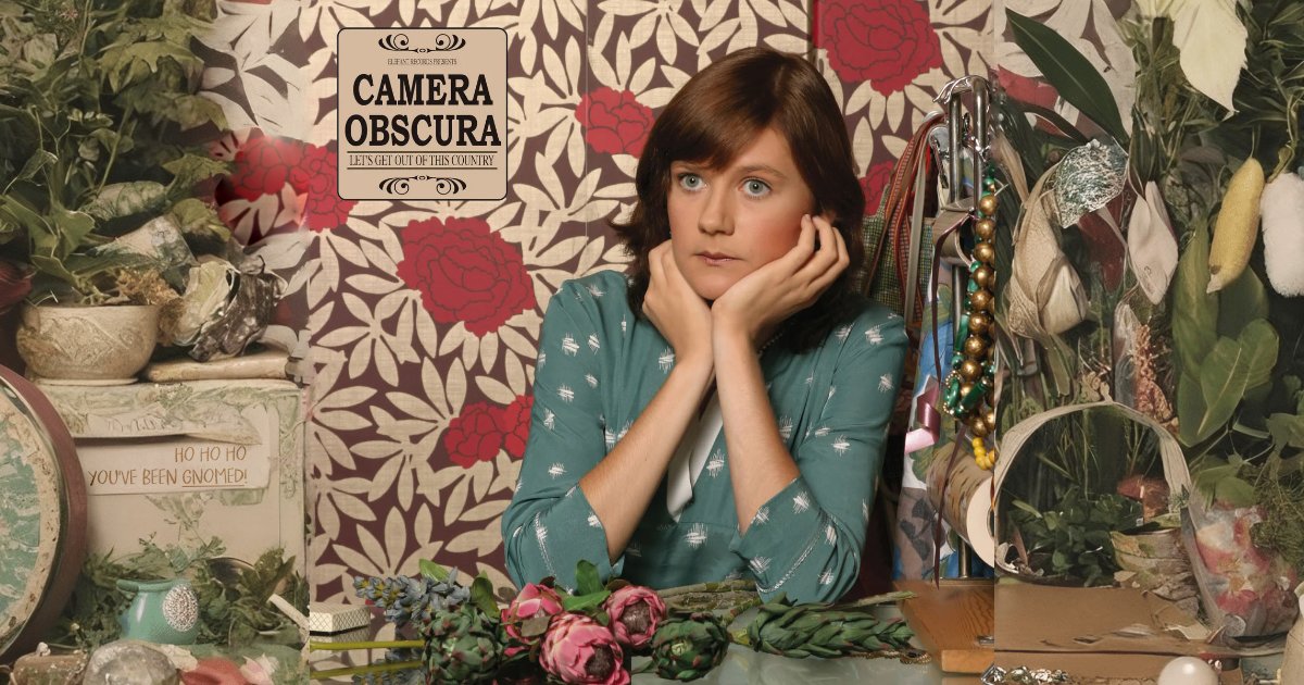 Camera Obscura—'Razzle Dazzle Rose' Lyrics Quiz By sparkblip
