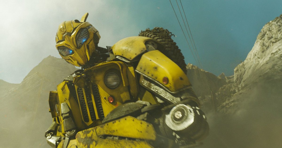 Bumblebee Quiz By SeDottore