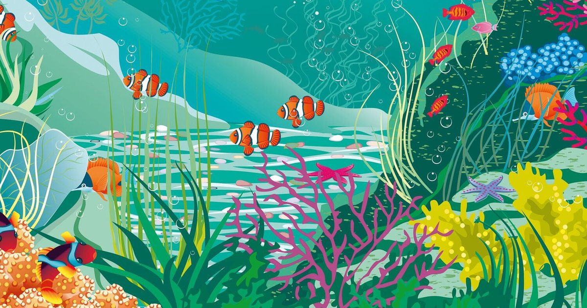 Word Ladder: Under the Sea Quiz - By grinchy