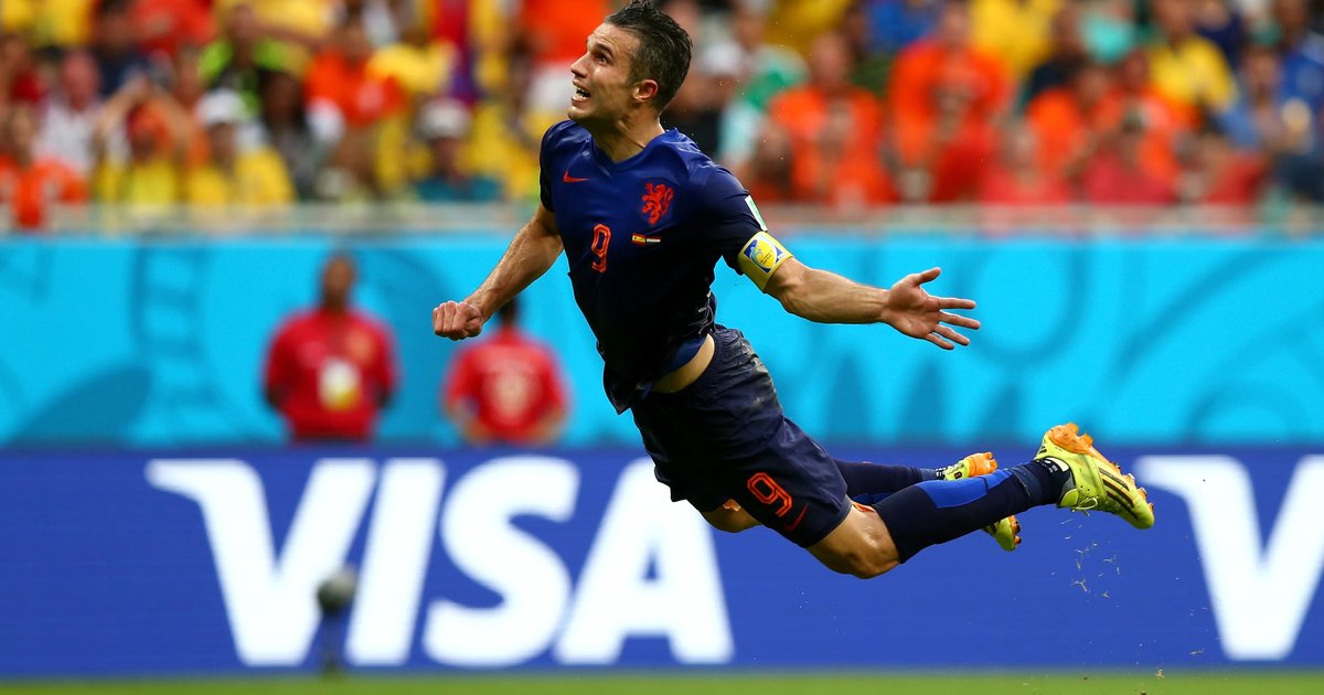 Robin van Persie's career Quiz - By guillaumepoisson