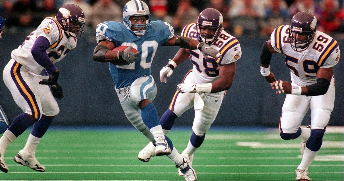NFL Most 1000 Rushing Yard Seasons to start Career Quiz - By ...