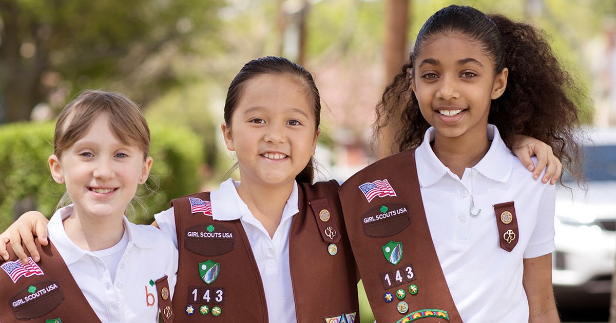Girl Scout Trivia I Quiz - By renearmoral_llyr
