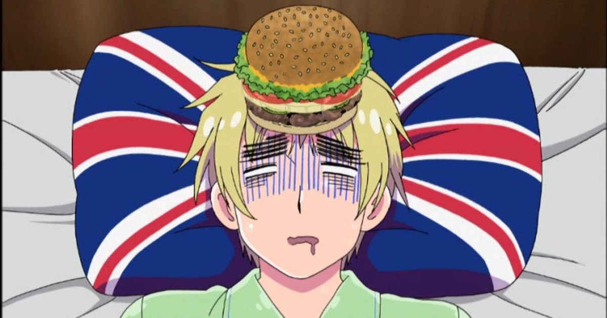 British Anime Characters Quiz By korosensei