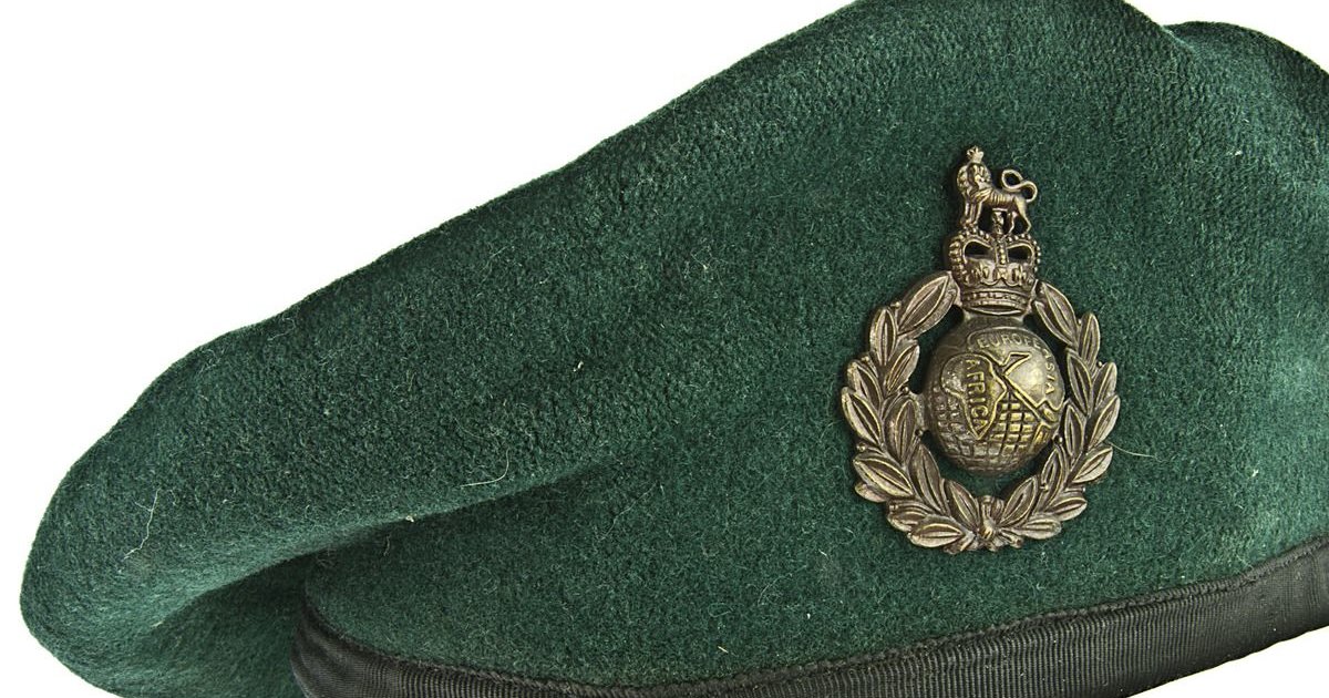 Royal Marines Commando Tests Quiz - By clairewright