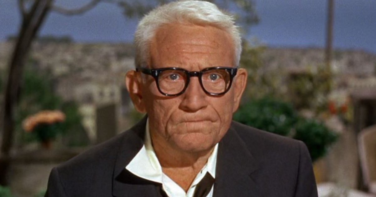 Spencer Tracy by Choice Quiz - By Ziggy_Montgomery