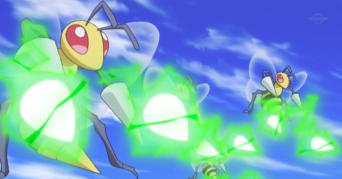 Missing Word: Pokémon Moves (3-Letters) Quiz - By cultogon330