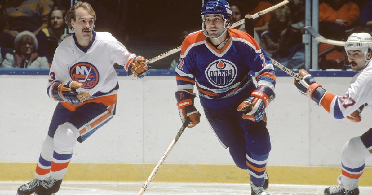 NHL top 100 defensemen most points , season , in 1980s Quiz By statistyves