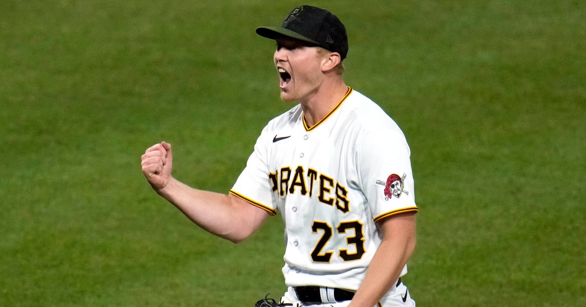 Pittsburgh Pirates 2024 Opening Day Roster Quiz - By metakoopa99