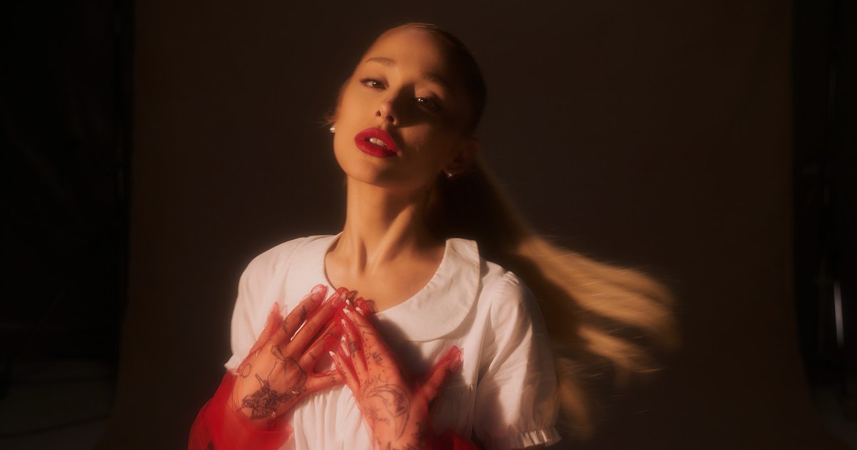 Name ALL Ariana Grande Songs & Feat’s (Wicked Updated) Quiz - By RedFoxWKND