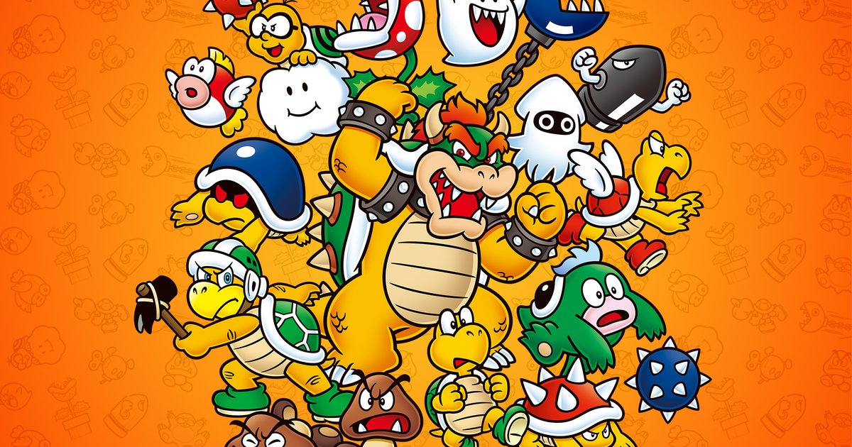 Super Mario Bros Enemies Crossword Quiz By travigib000 Super Mario Bros Enemies Crossword Quiz By travigib000
