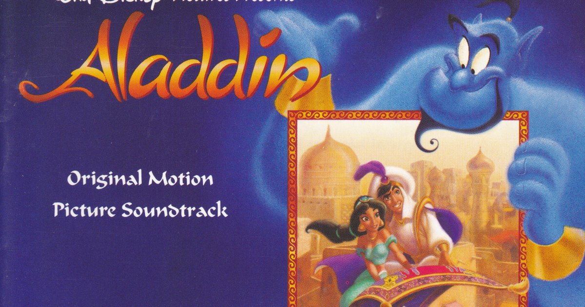 Aladdin Songs in Order Quiz - By RobNobody