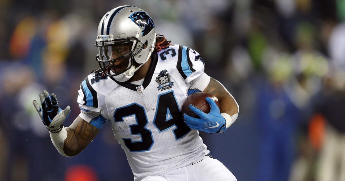 NFL Top 2 Running Backs (2000s) Quiz