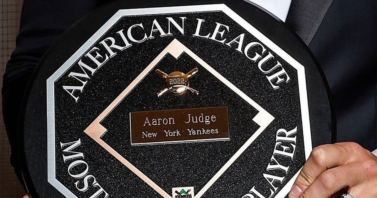 Last MLB MVPs in order Quiz By lubilex