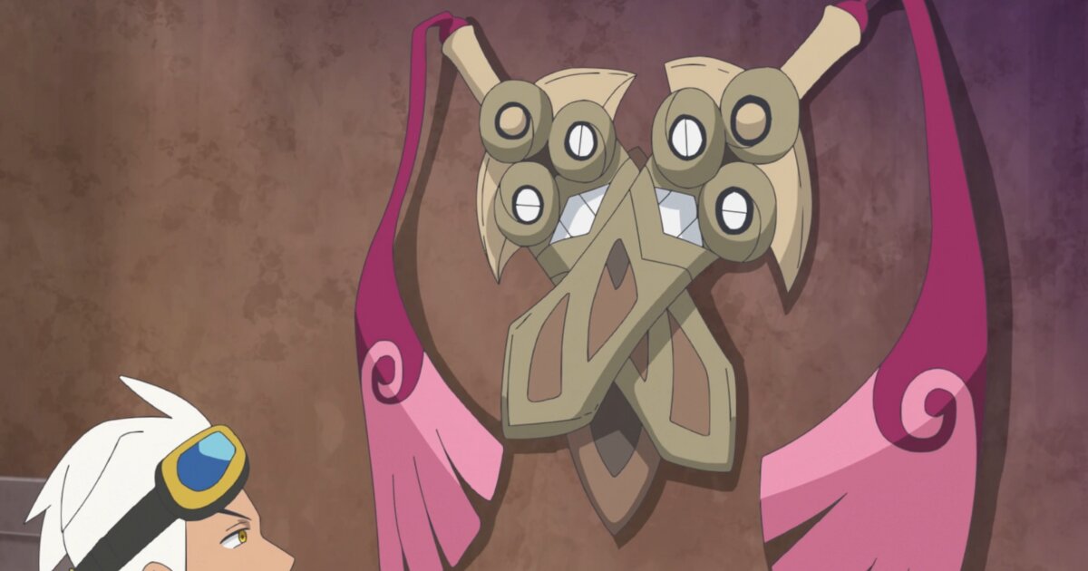 Pokemon Middle Evolutions: Ghost Type Quiz - By SirOshawott