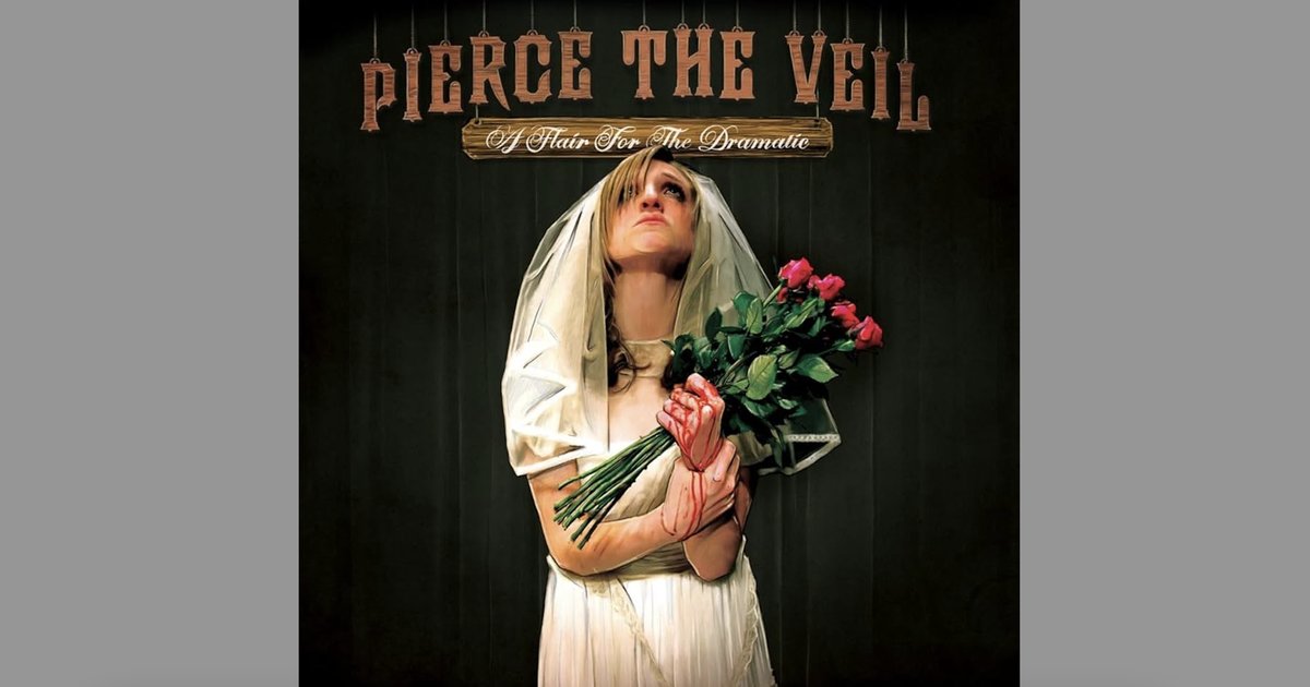 A Flair For The Dramatic Pierce the Veil Crossword Quiz By asmrawr A Flair For The Dramatic Pierce the Veil Crossword Quiz By asmrawr