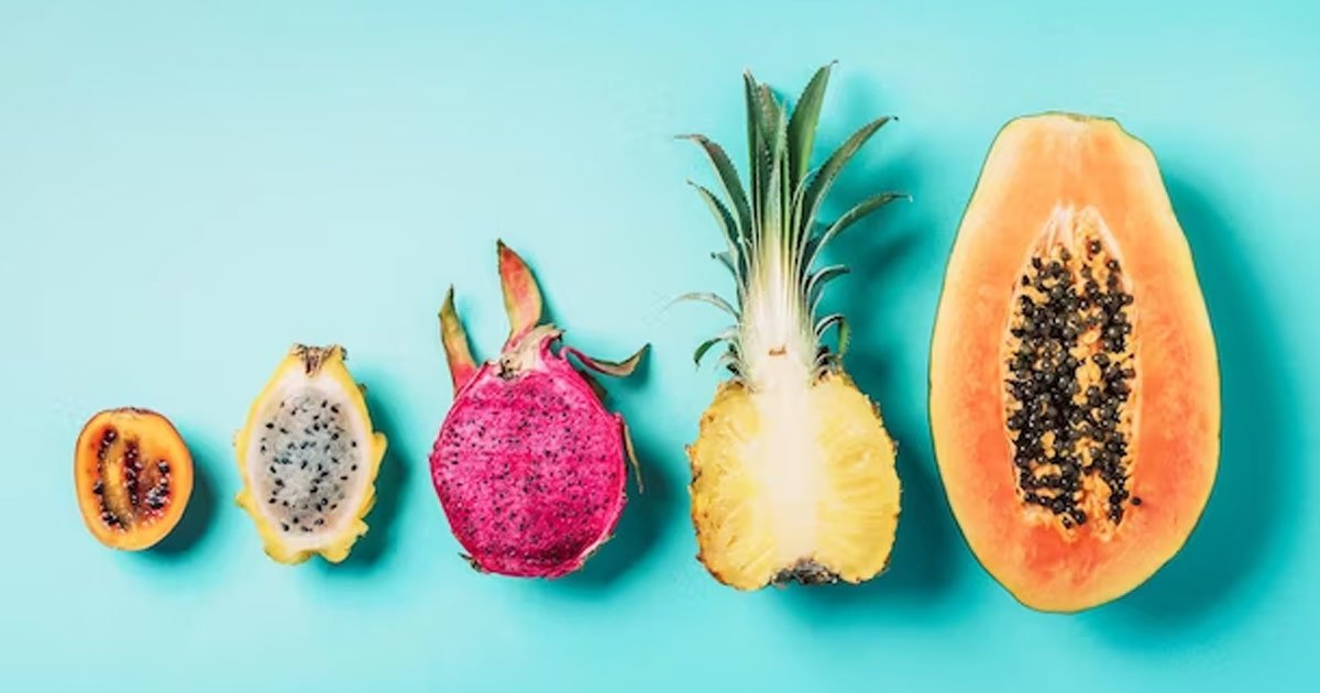 Name The Exotic Fruits Quiz By anthanyjp