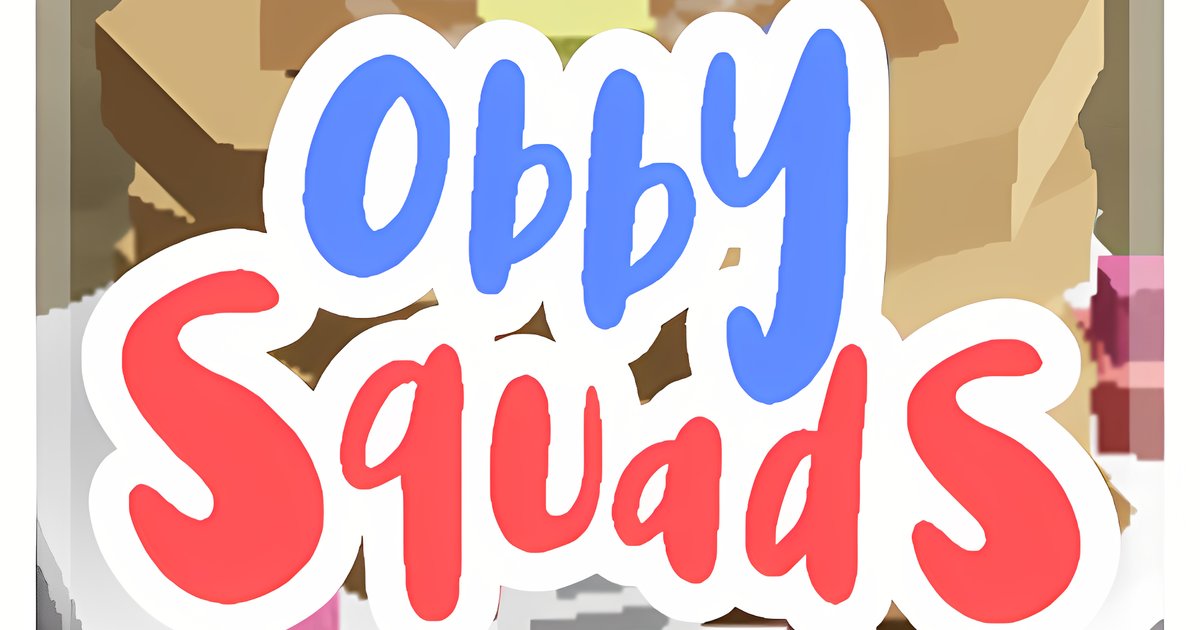 Can You Name Every Obby Squads Obby? Quiz - By unpickled