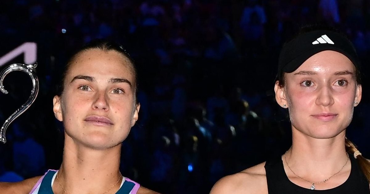 Sabalenka vs Rybakina: Total Plays Quiz - By d-quinn