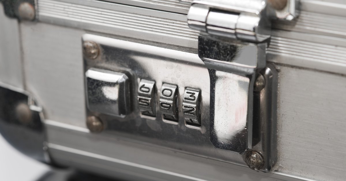 Combination Lock Actors Quiz