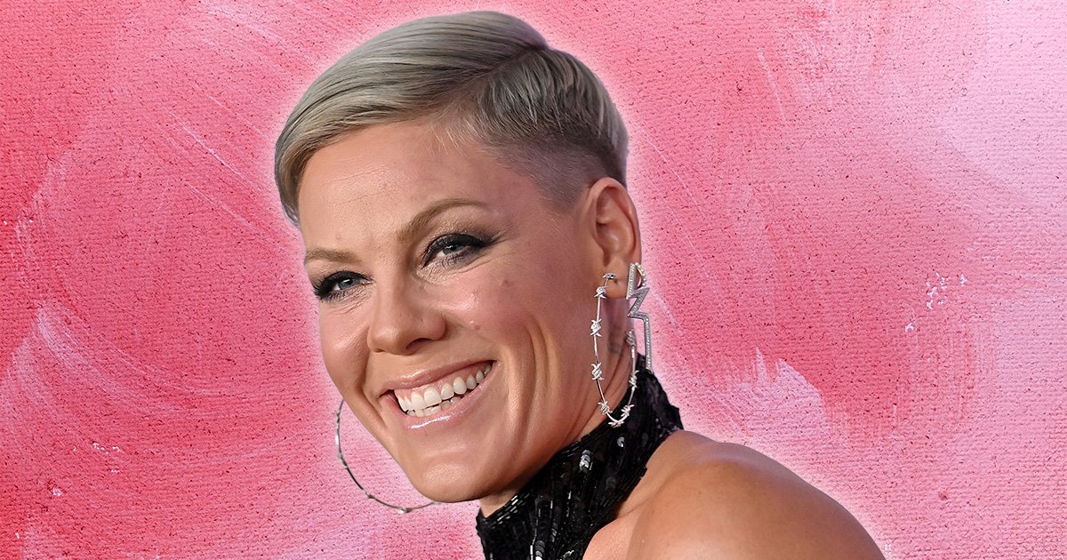 Famous 'P' Women Quiz