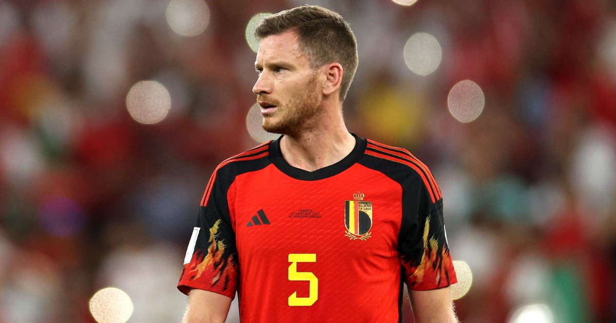 Jan Vertonghen's career Quiz - By guillaumepoisson