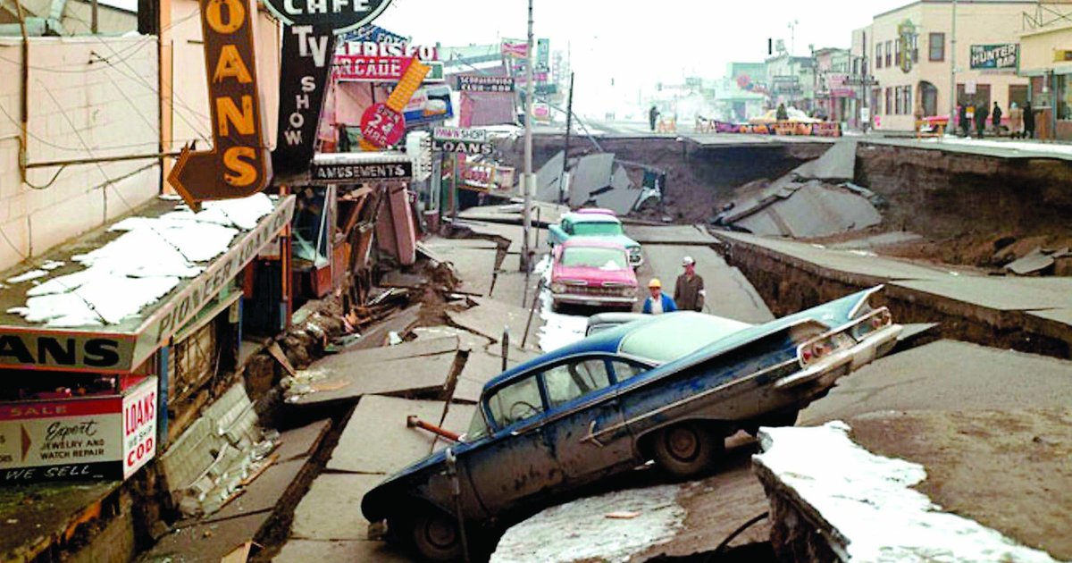 Strongest earthquake jamaica