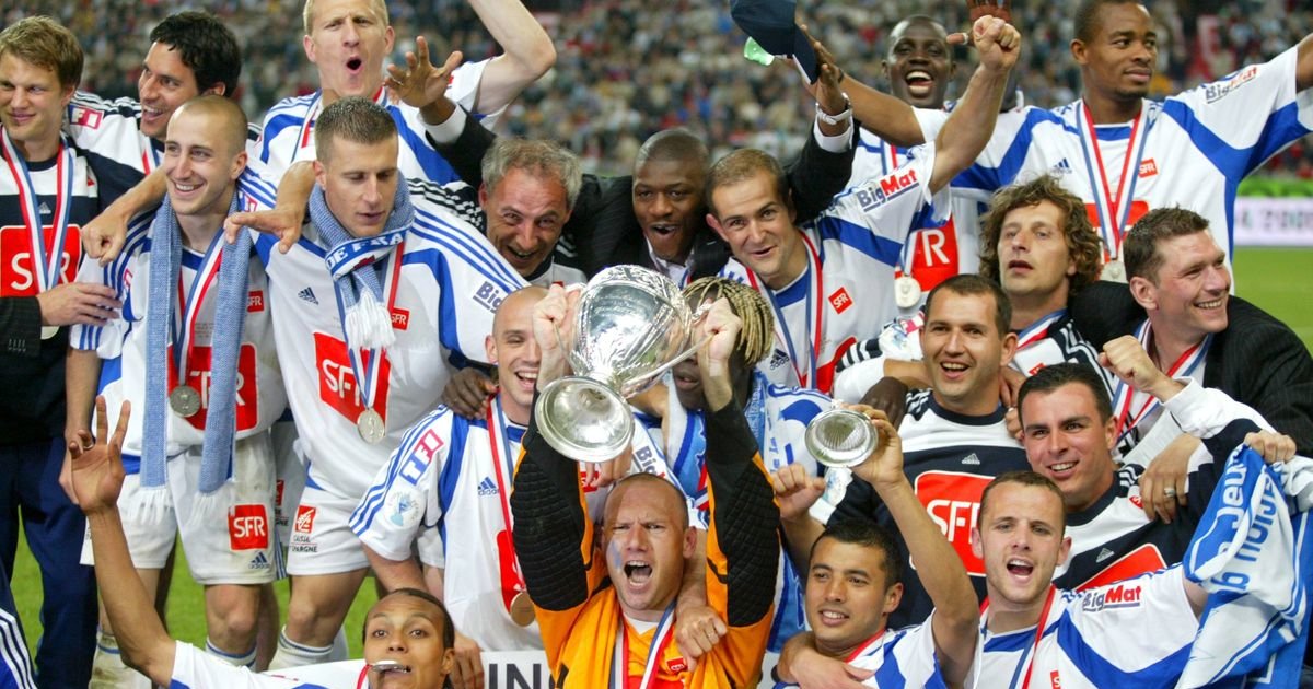 Coupe de France: Auxerre v PSG - Online