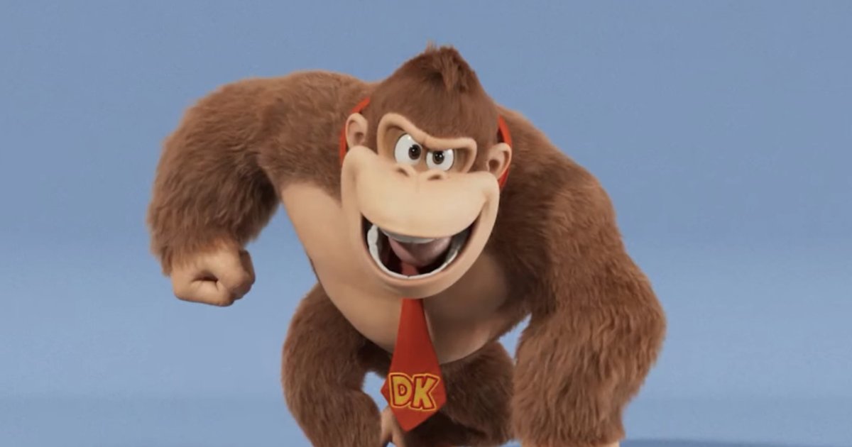 Throughout the Years Donkey Kong Quiz By koopa102