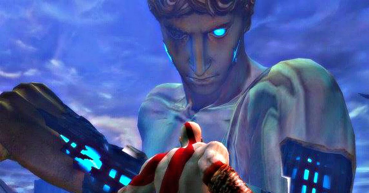 Order Up: God of War II Bosses Quiz - By BloodSeeker743