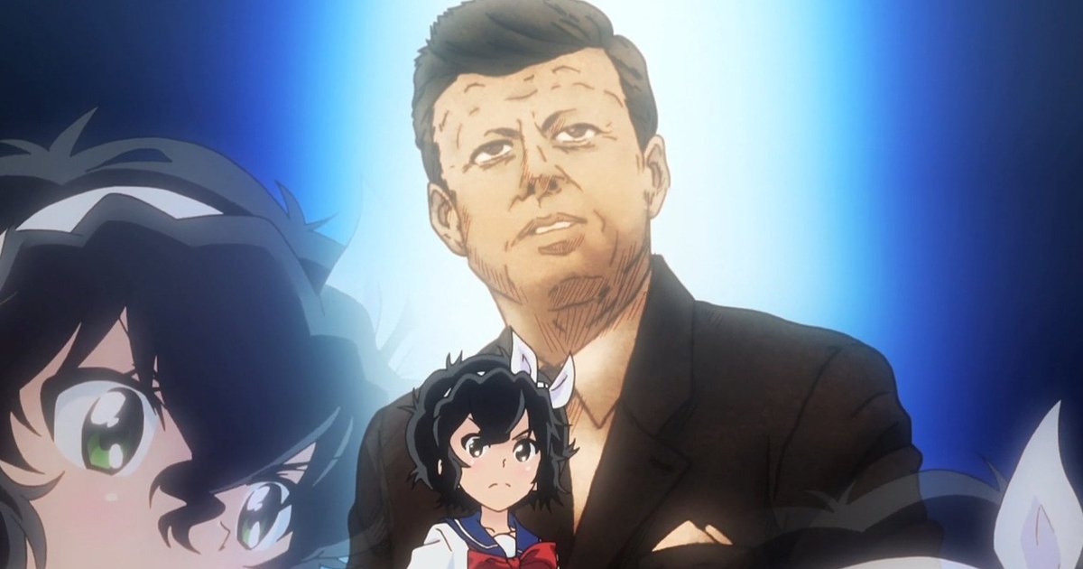 US Presidents in Anime Quiz - By koro-sensei