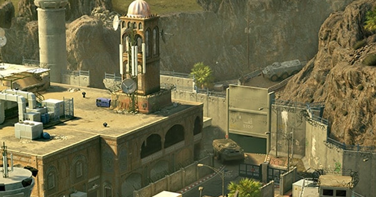 R6 map callout quiz: Border - By nippusidee