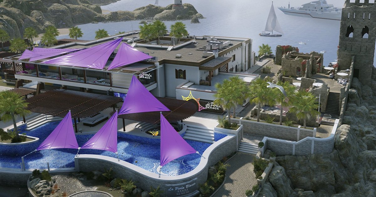 R6 map callout quiz: Coastline - By nippusidee