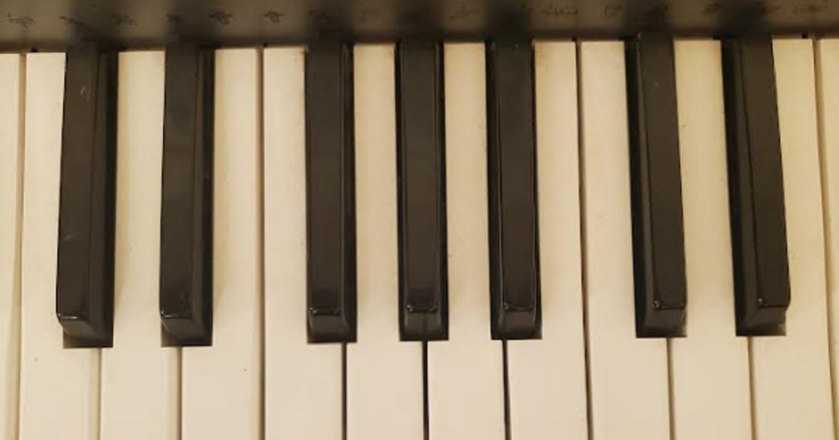 Clickable Piano Chords Quiz By leomontg