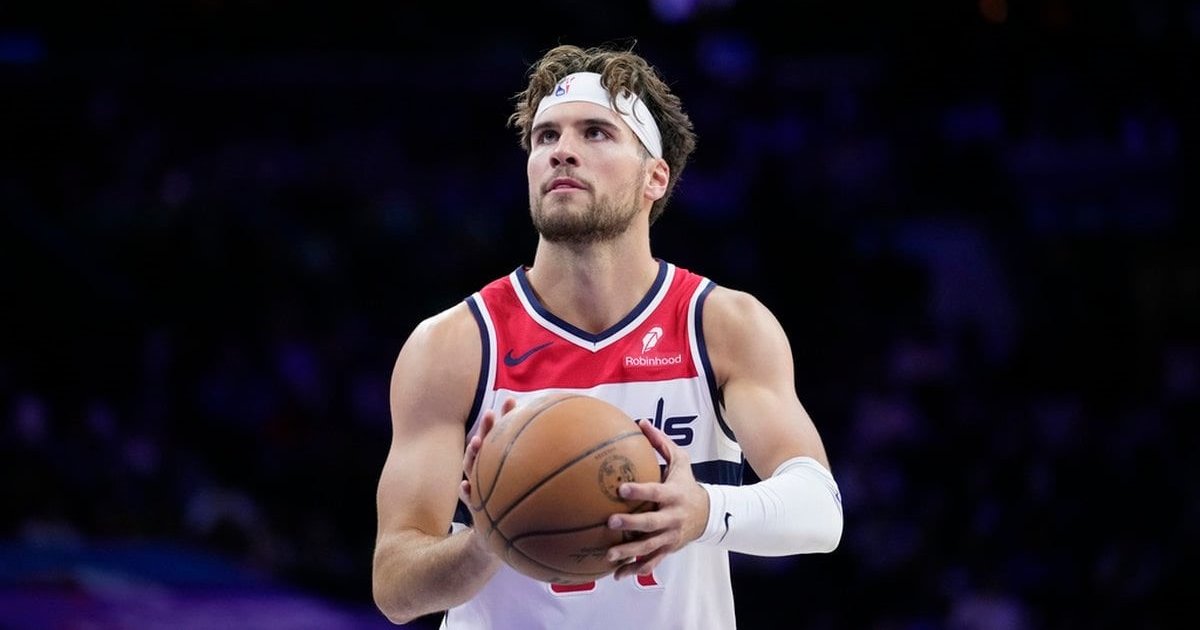 Name all 2023-2024 Washington Wizards Players Quiz - By CNU2007