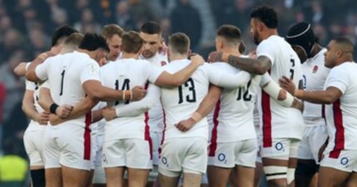 England Rugby Test Players Quiz - By marktilley10