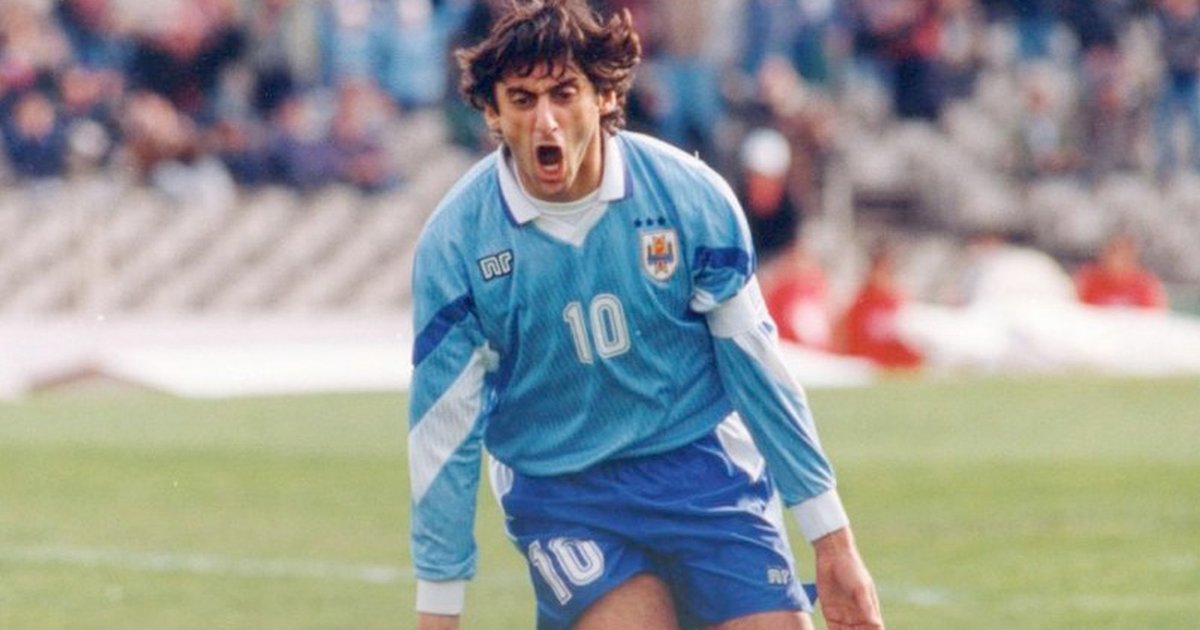 Uruguayan midfielders Quiz - By Chilavert