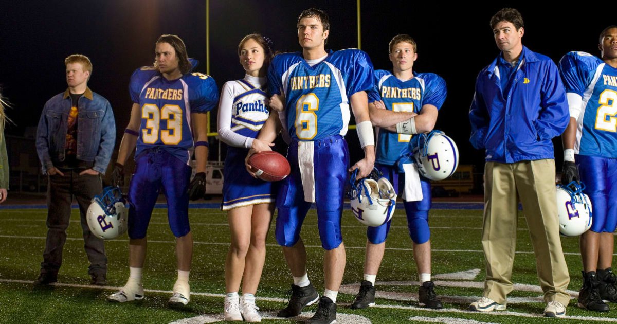 OneWord Titles of 'Friday Night Lights' Episodes Quiz By PringleGingerr