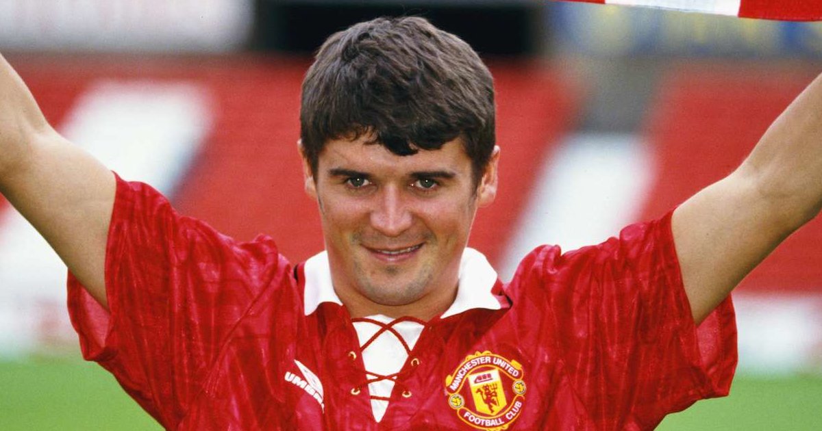 The Career Of Roy Keane Quiz - By treessimontrees