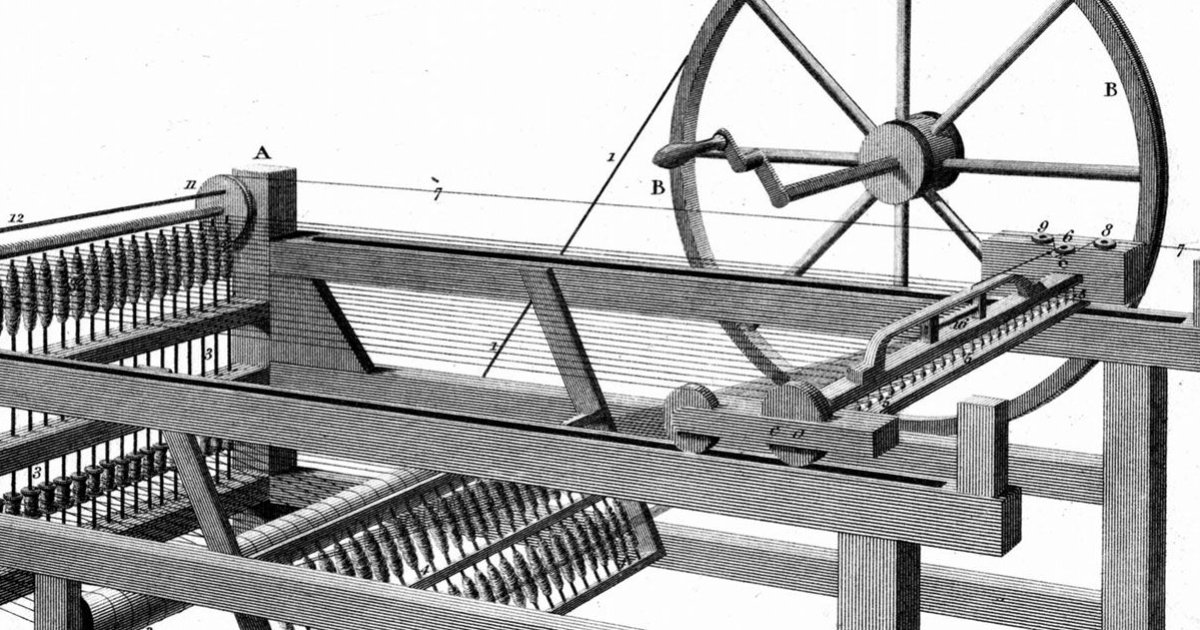 Industrial Revolution Inventions Quiz - By AmericanLegend