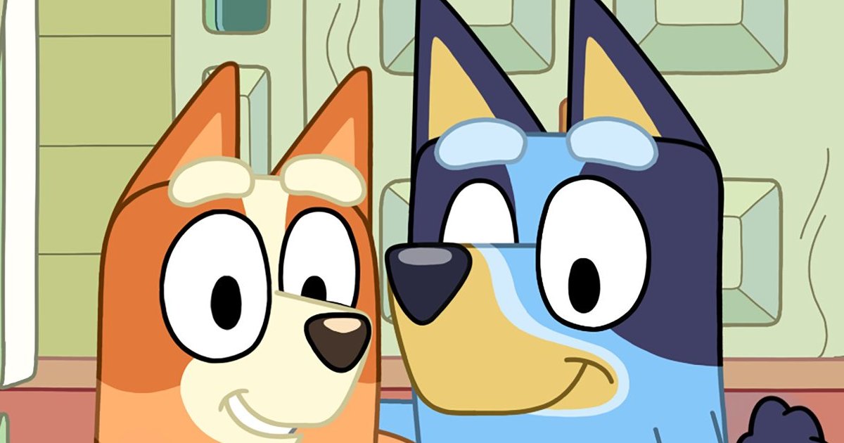 Bluey Magic Xylophone Quiz By 201801059