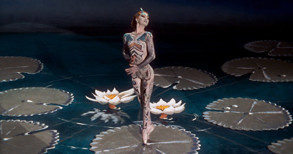 Michael Powell Movies - Picture Click Quiz - By mucciniale