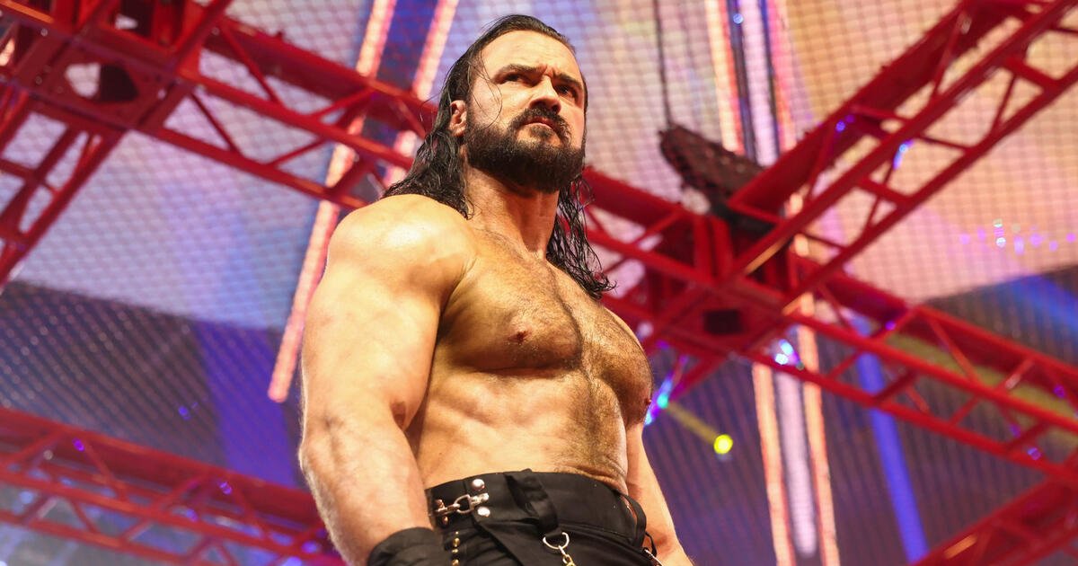 Who's Facing Drew McIntyre? Quiz - By QuizBeaver