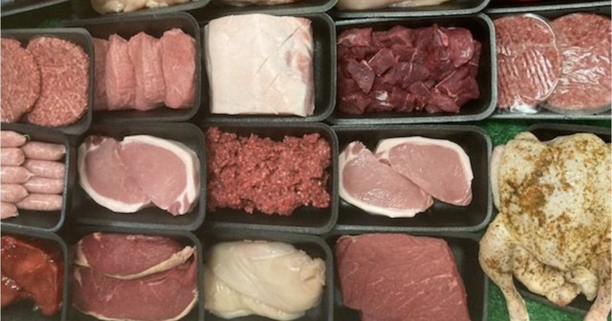 Multi-lingual meats Quiz - By Ronaldinhollew