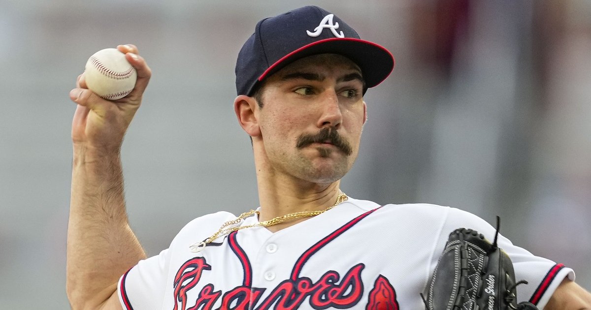 Braves Pitchers to Throw 100 MPH in Statcast Era Quiz By Borck