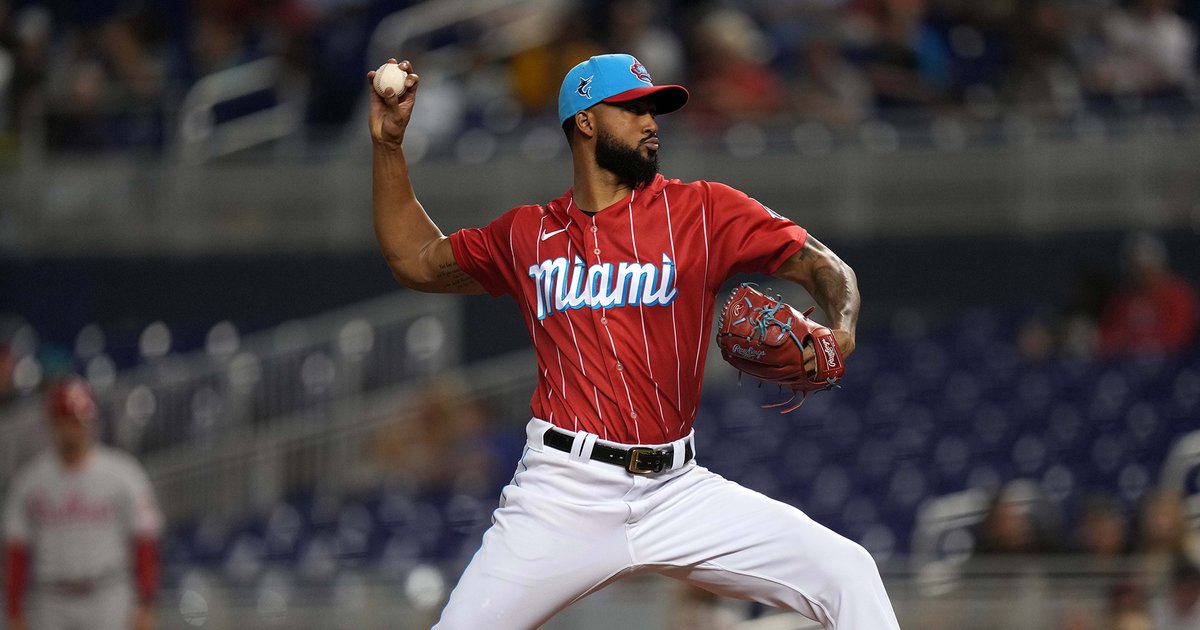 Marlins Pitchers to Throw 100 MPH in Statcast Era Quiz By Borck