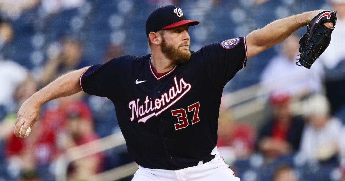Statcast Pitching Nationals Pitchers to Throw 100 MPH in Statcast Era Quiz - By Borck