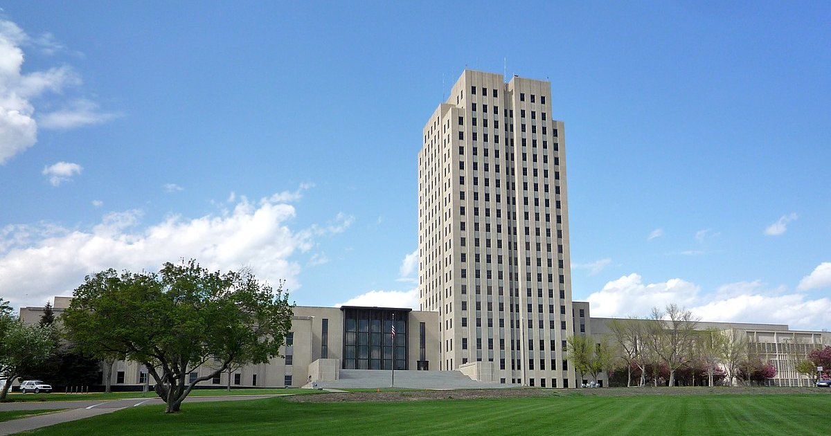 The North Dakota Quiz By turk137