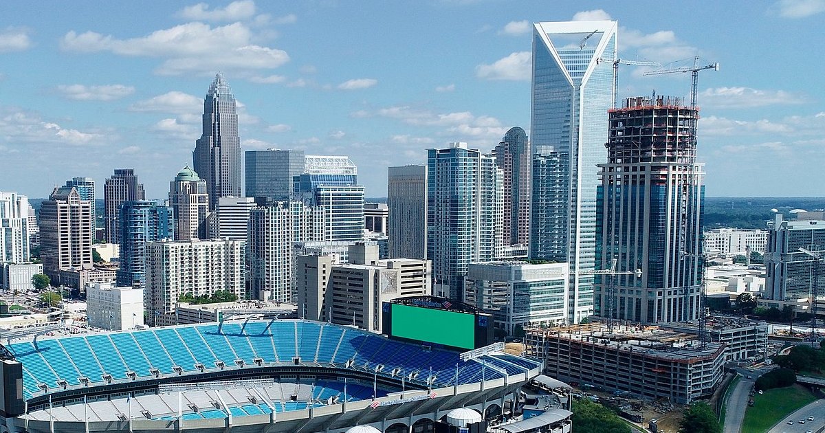 The North Carolina Quiz By turk137