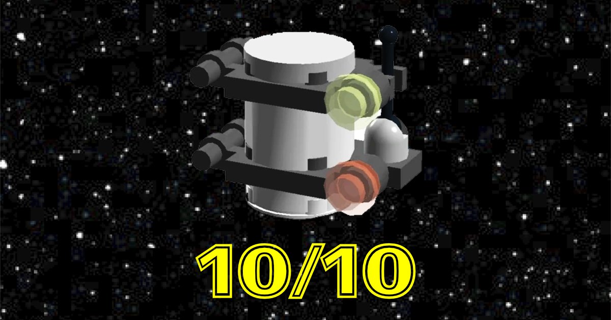 EVERY Lego Star Wars The Complete Saga Minikit! Quiz By sparkblip